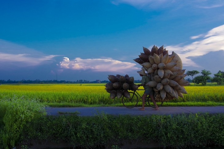 Thuy Sy Craft village Hung Yen