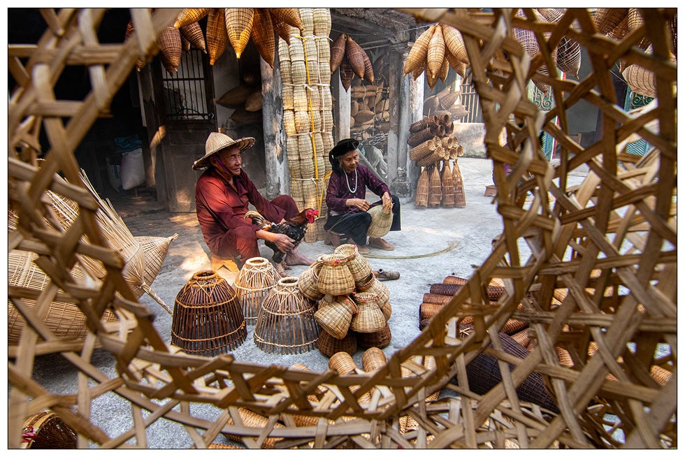 Thuy Sy Craft village