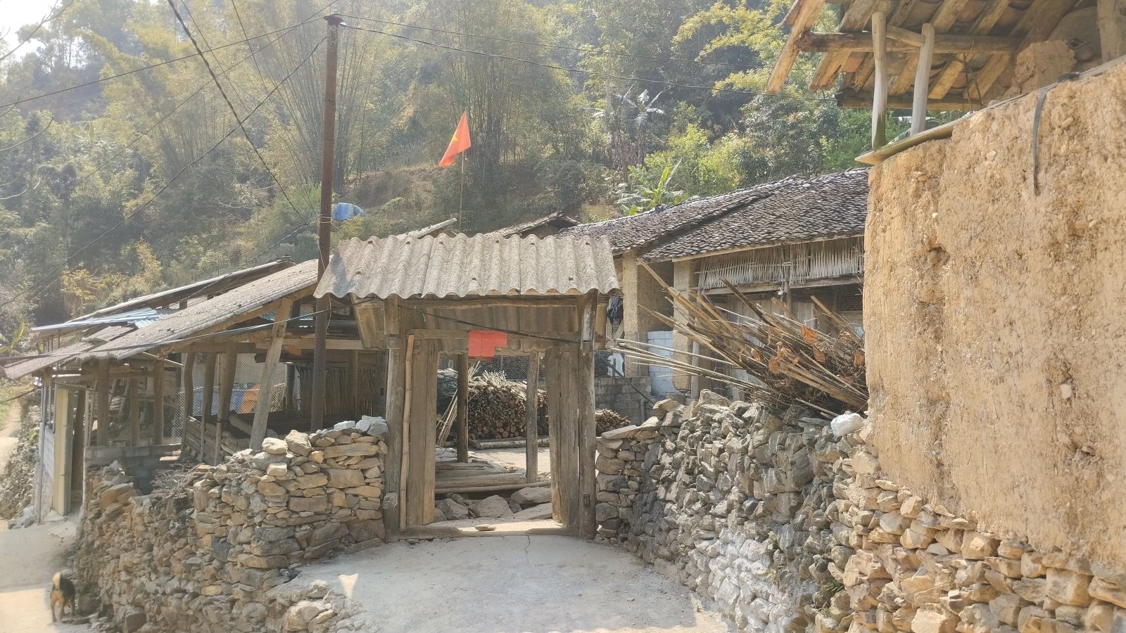 Thien Huong house
