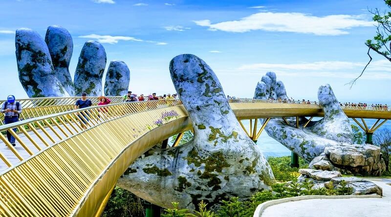 Golden Bridge DN