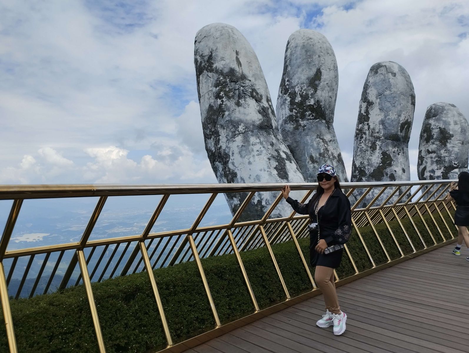 Golden Bridge 2