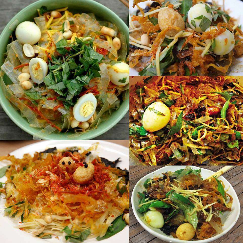 Banh Trang Tron