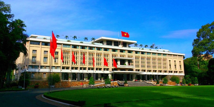Independence Palace HCM
