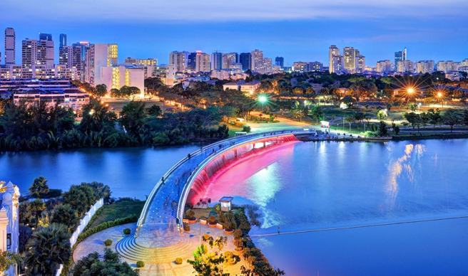 Starlight bridge