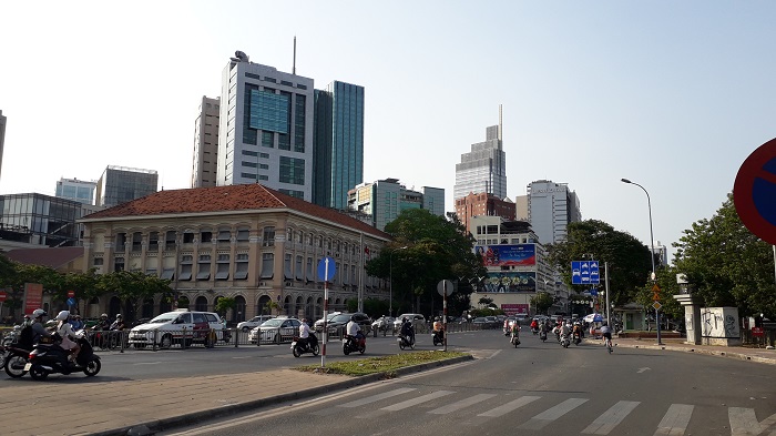 HCMC- Ben Thanh market