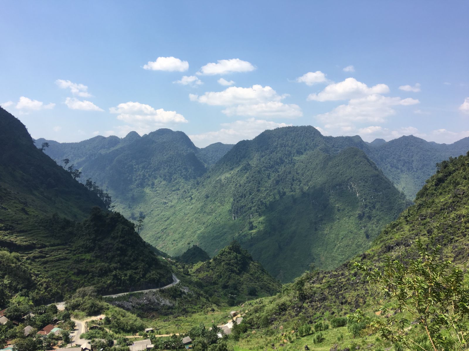 Ha Hiang - Mountain destination in Northern Vietnam