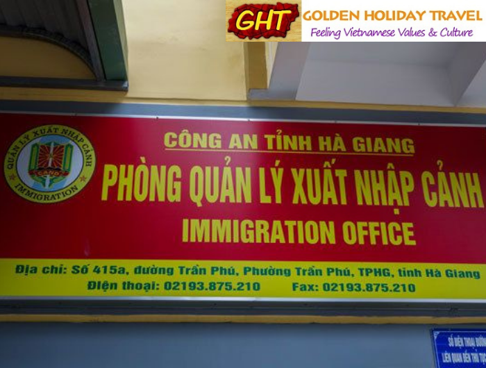 Ha Giang Travel Permit