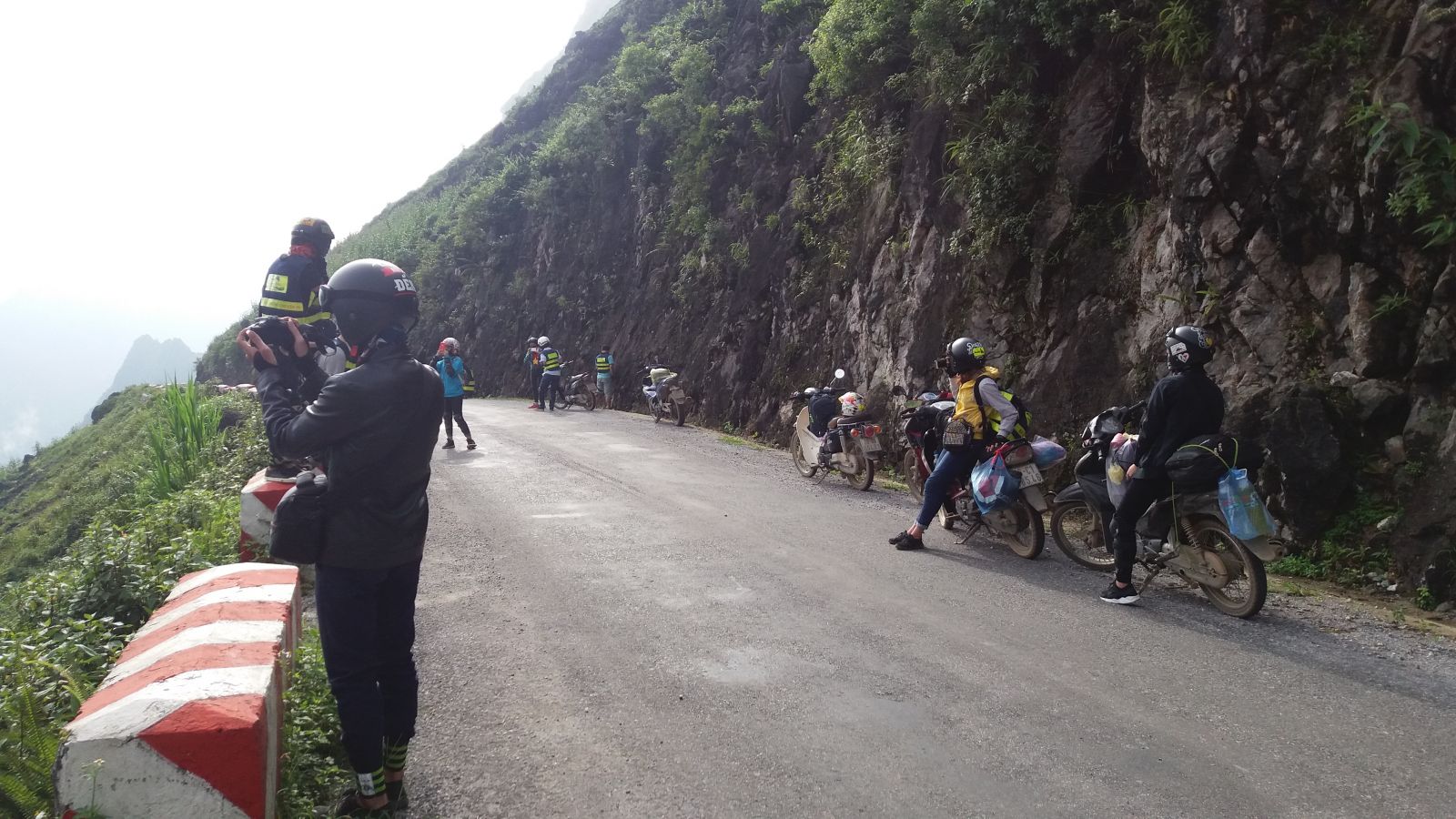 Motorbike adventure to Ha Giang