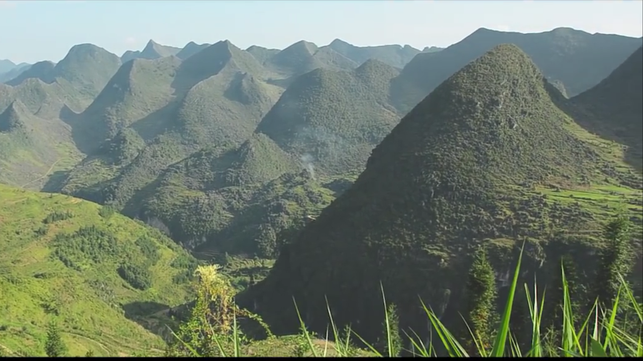 Hagiang landscpes