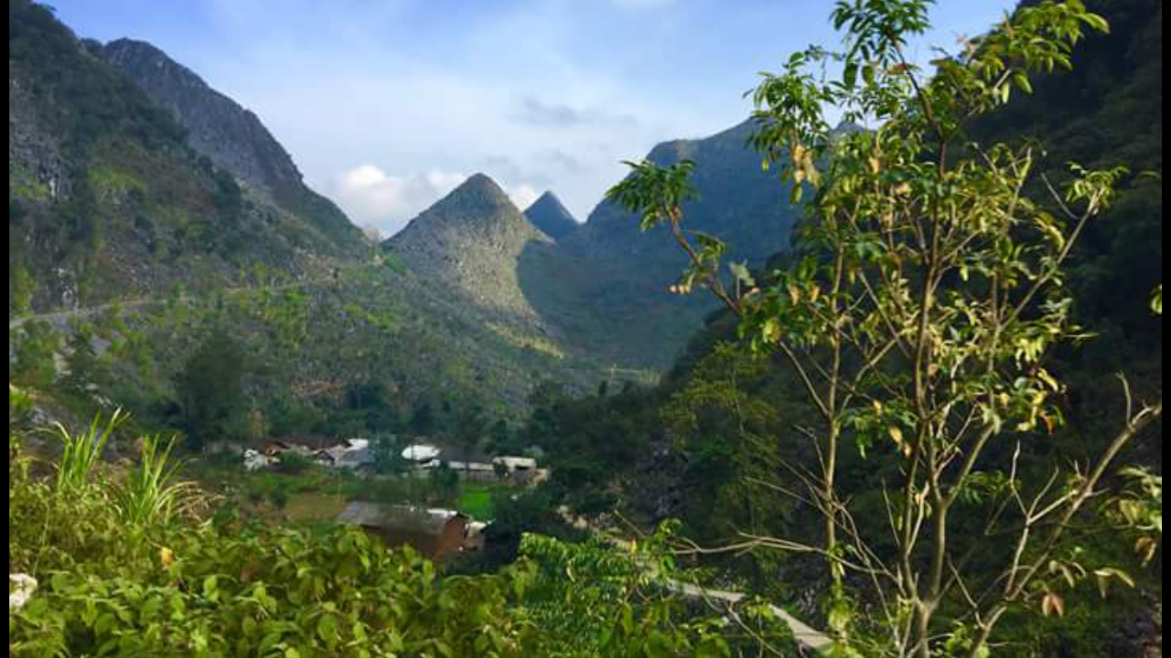 Hagiang landcscapes
