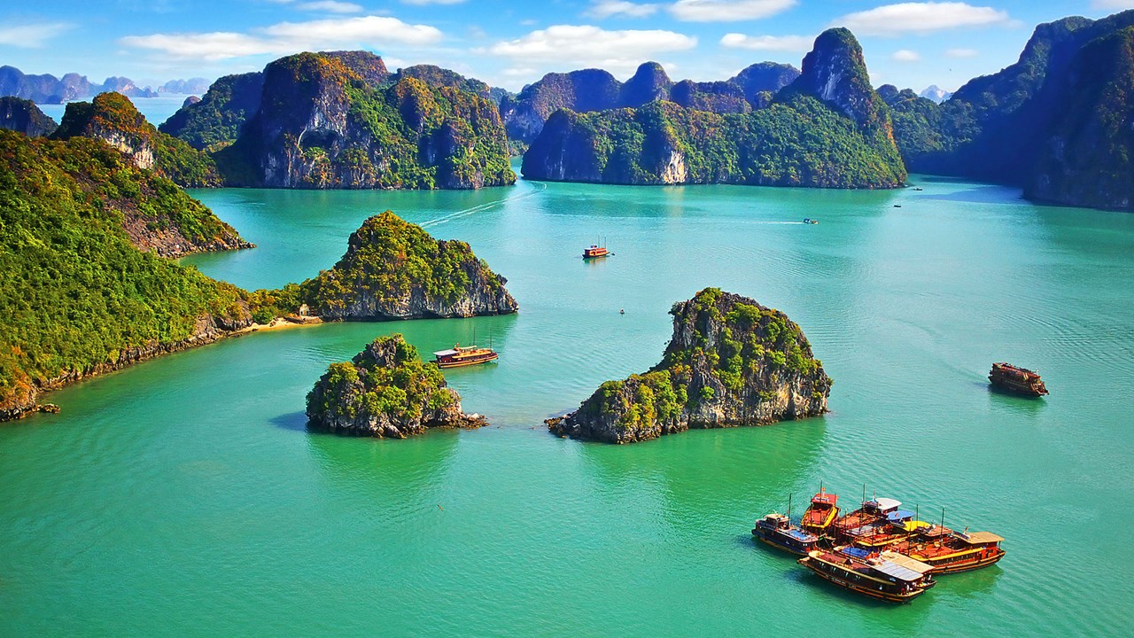 Halong bay _VN