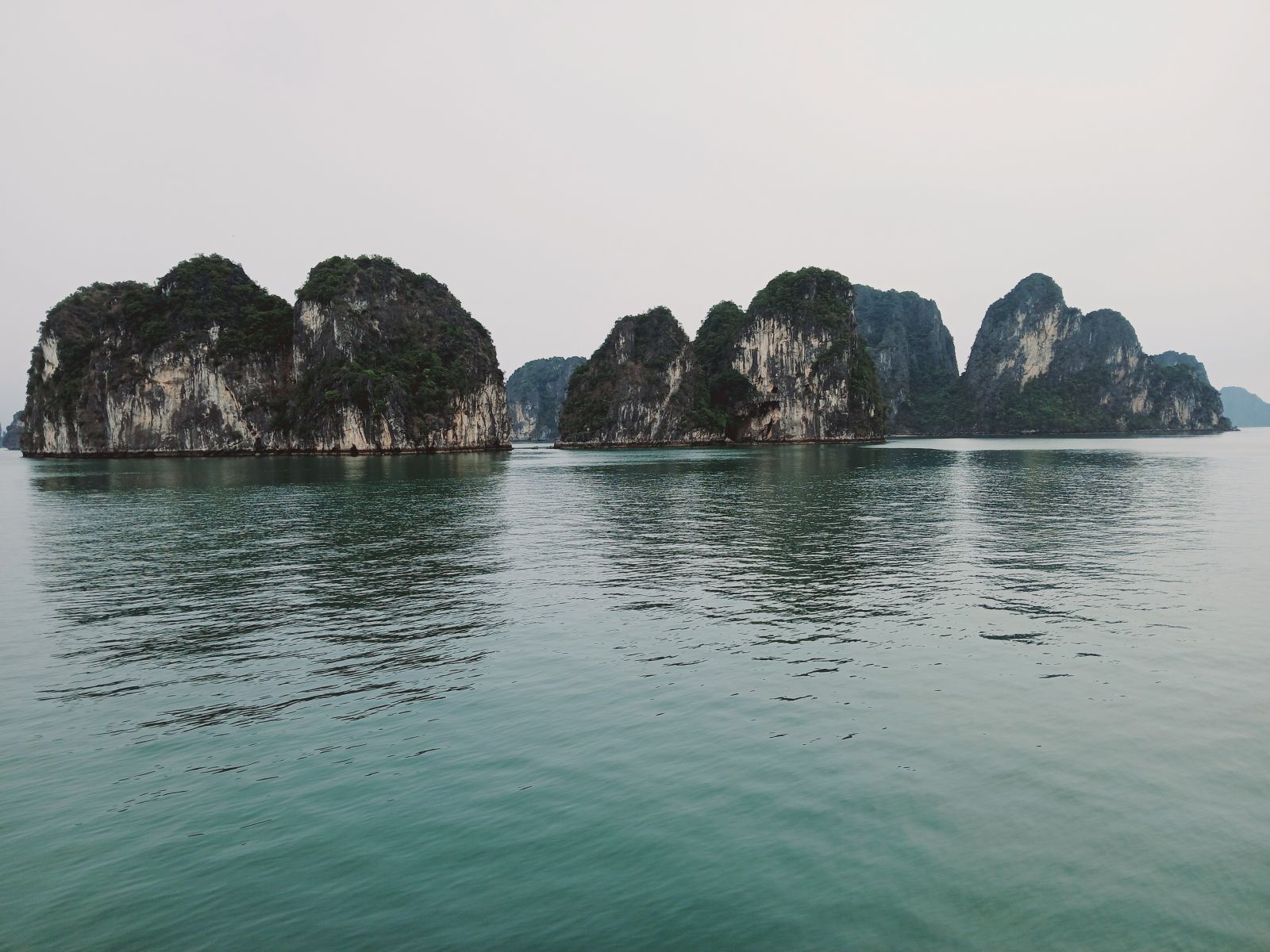 Bay Halong Vietnam