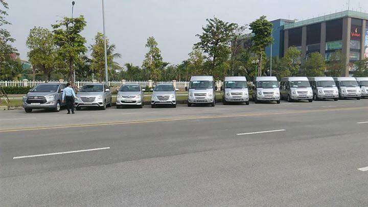 Hanoi airport transfer