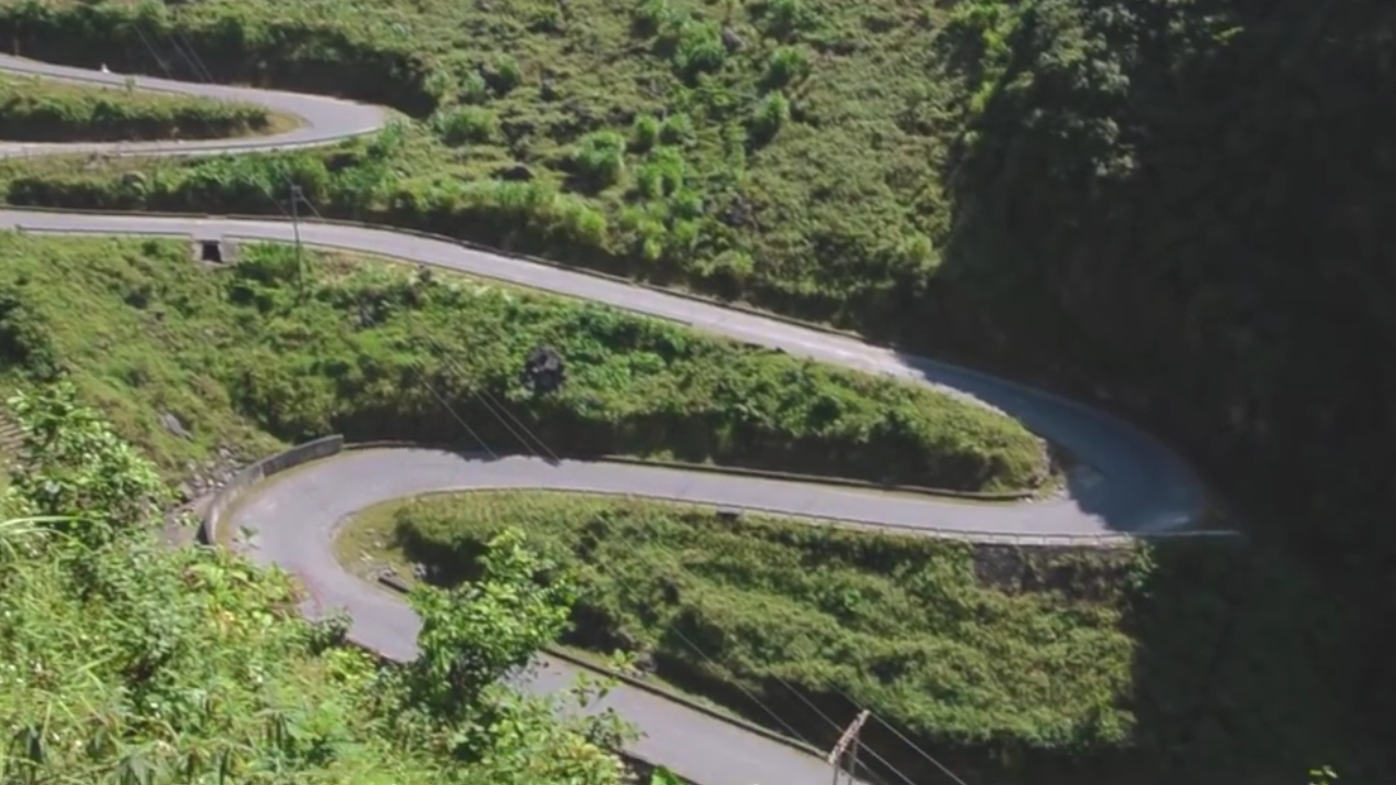 car hire to Ha Giang -pass