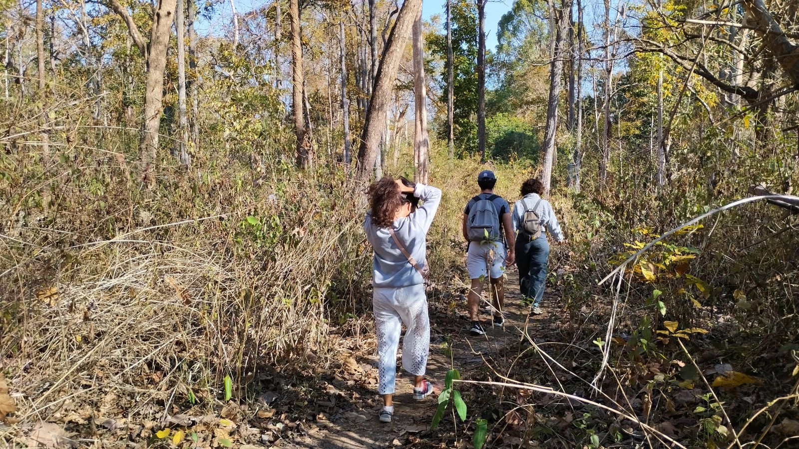 Yok Dong hiking tour Vietnam