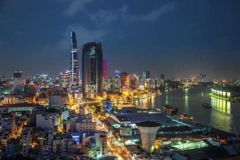 Ho Chi Minh Tours