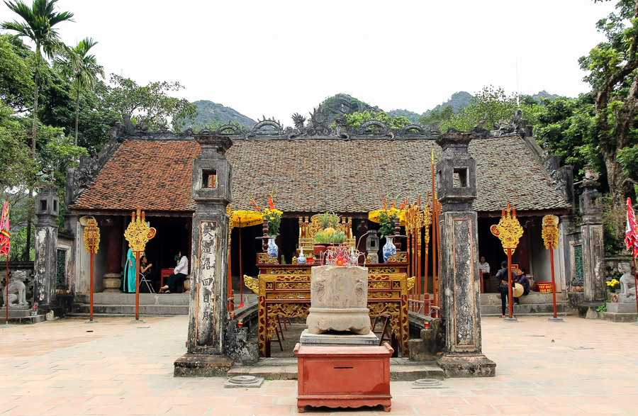 Hoa Lu ancient capital