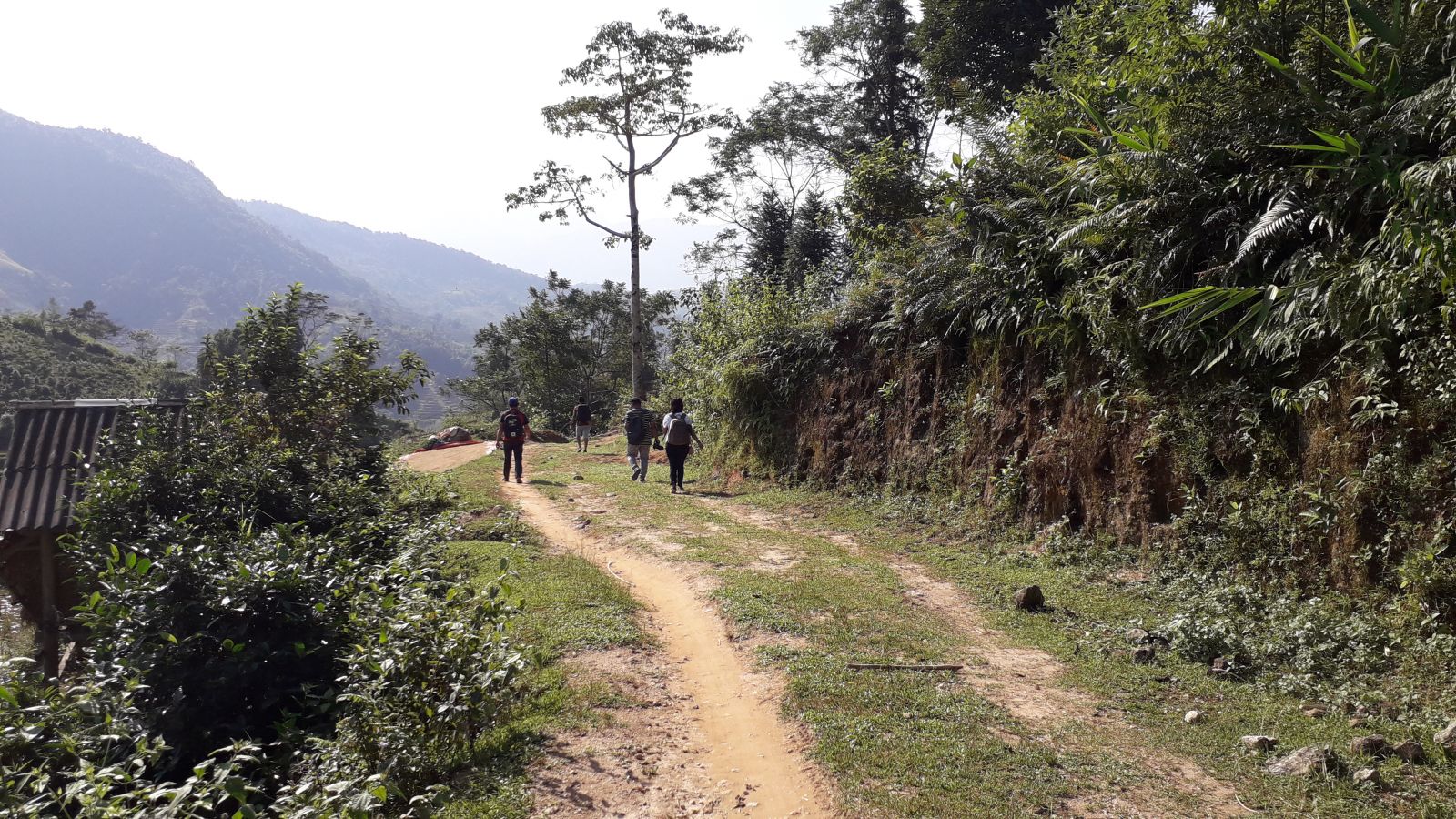 Trek Hoang Su Phi