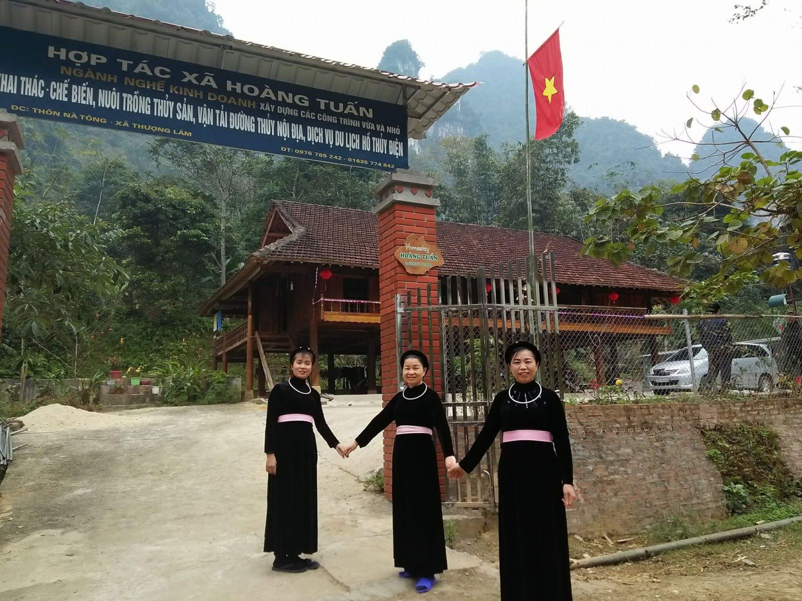 Na Hang homestay - Hoang Tuan
