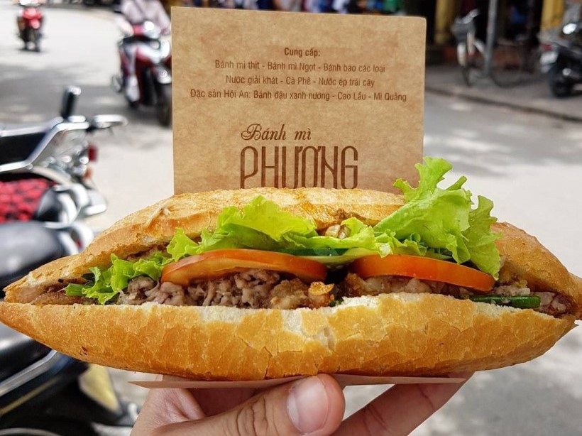 Banh Mi Hoi An