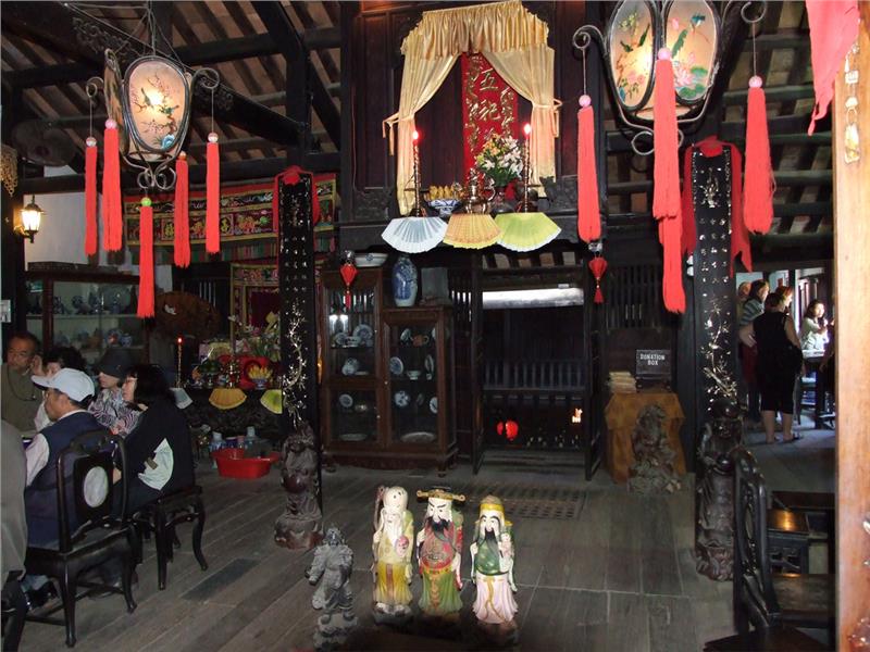 Tan Ky houde - Hoi An