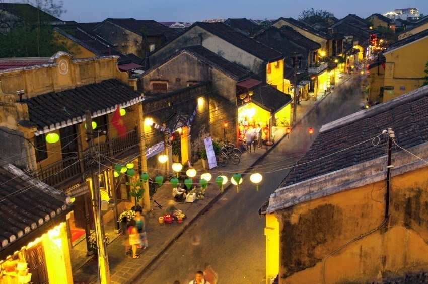 Hoi An Ancient Town- Cultural UNESCO Sites