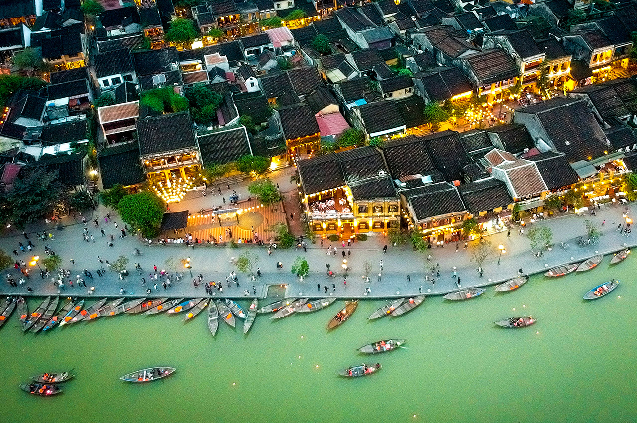 Hoi An ancient town