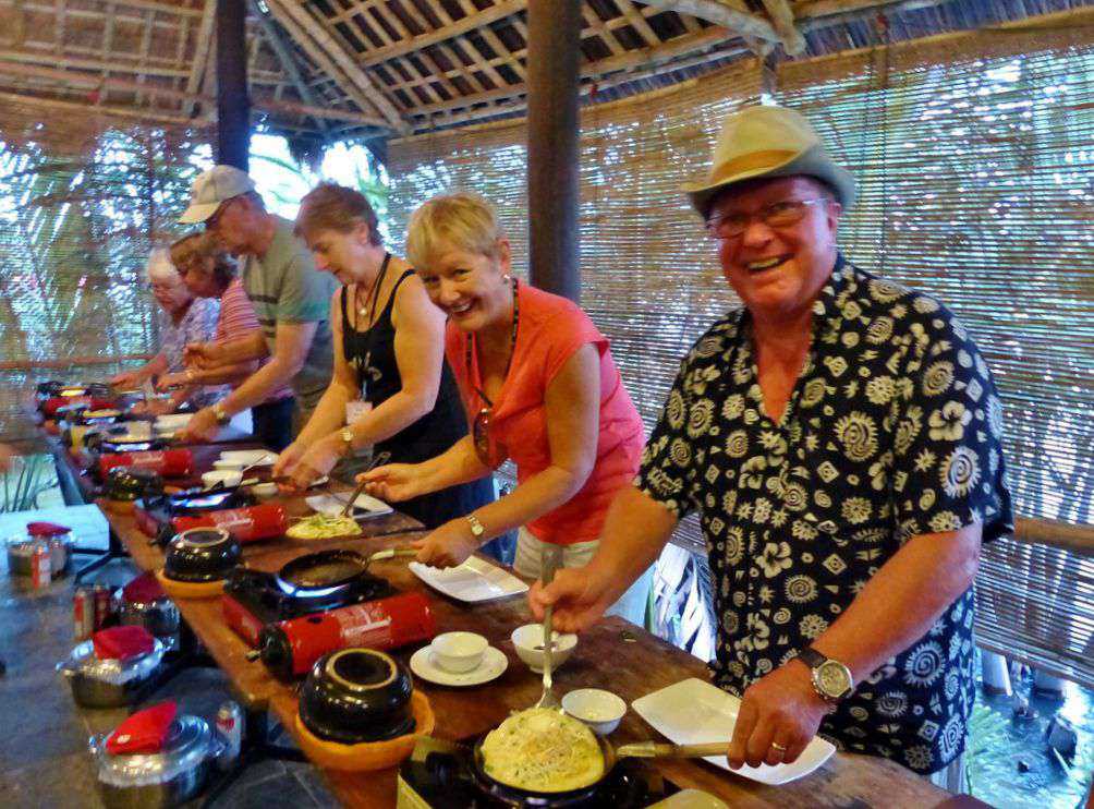 Hoi An cooking class