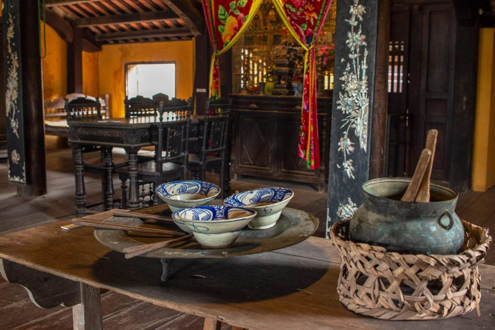 Hoi An museum