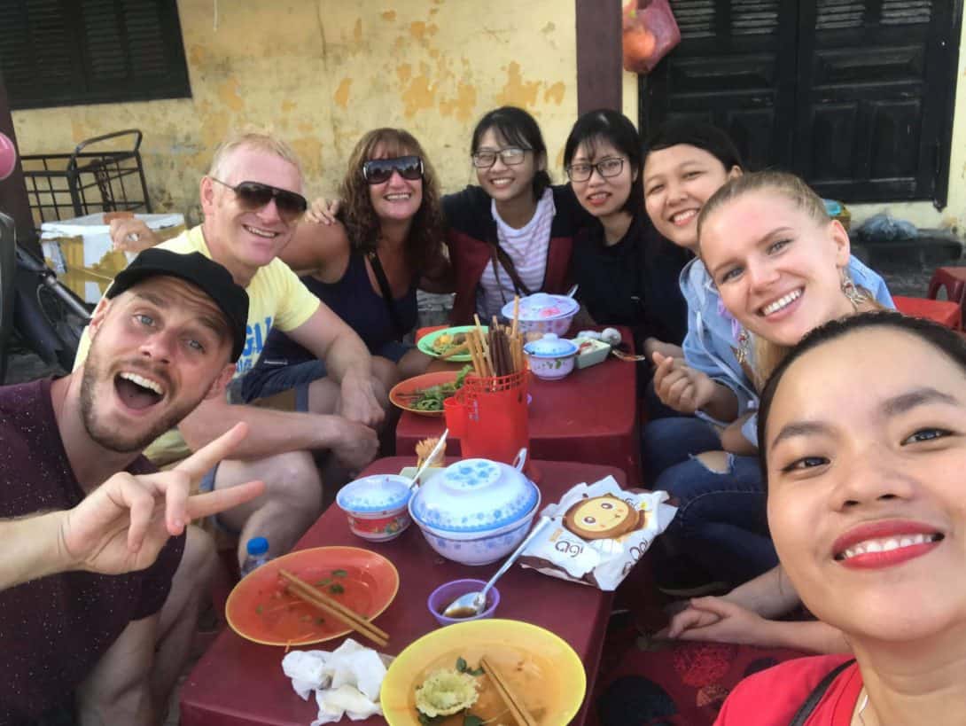 Street food Hoi An
