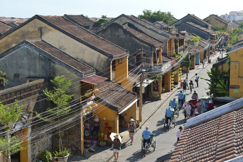 Thing to do in Hoi An - ancient house