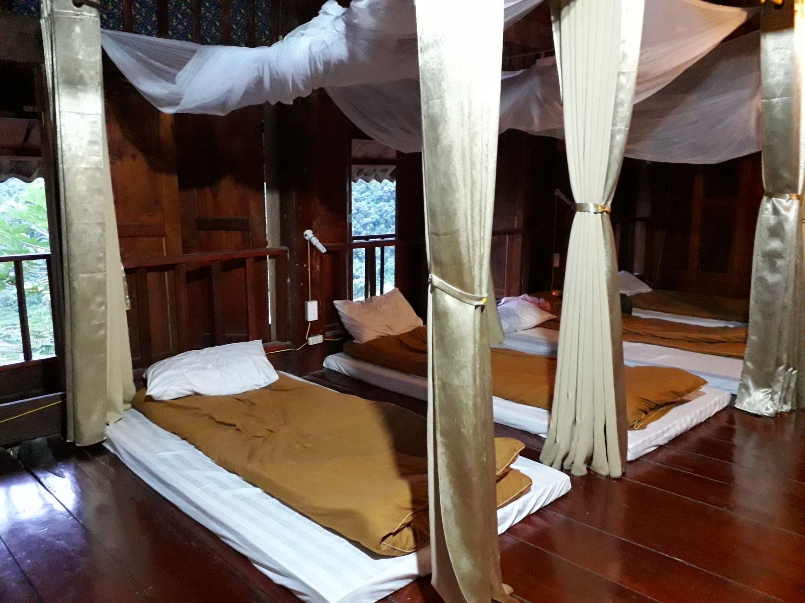 Hoang Su Phi Homestay