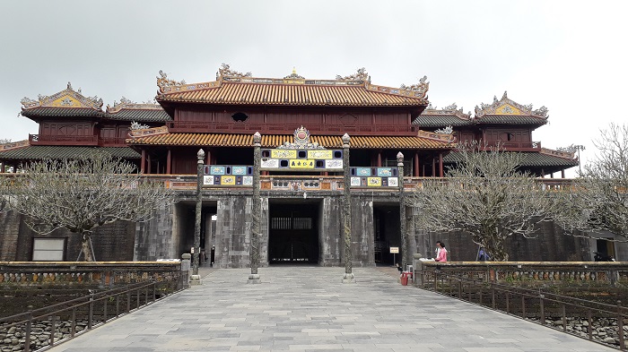 Vietnam History - Hue ancient capital