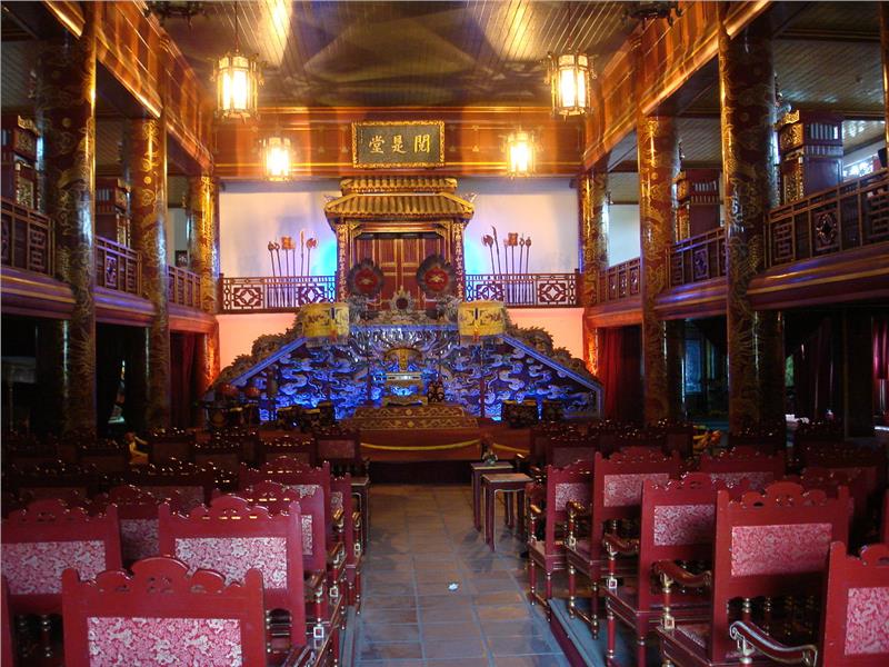 Theatre Royal Hue
