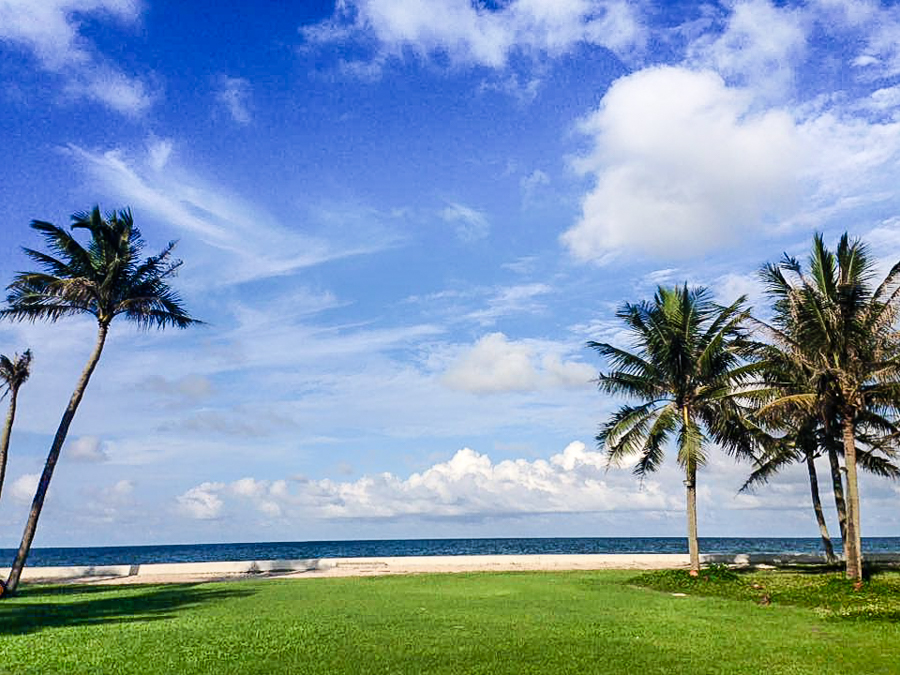 Thuan An beach - Hue