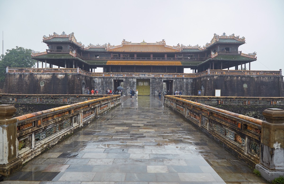 Ngo Mon gate - Hue