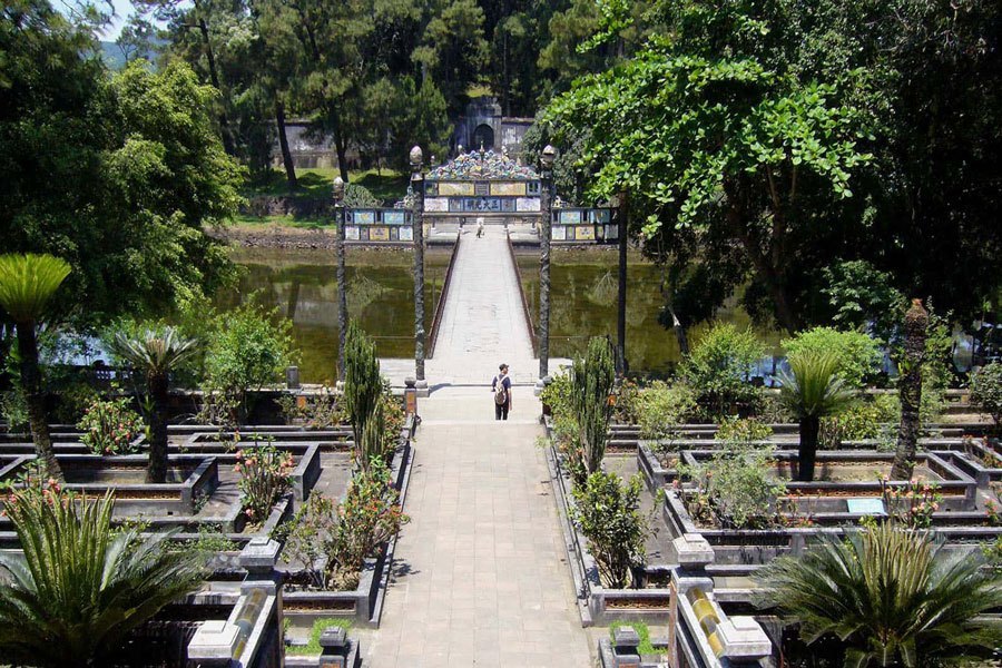 Minh Mang Tomb