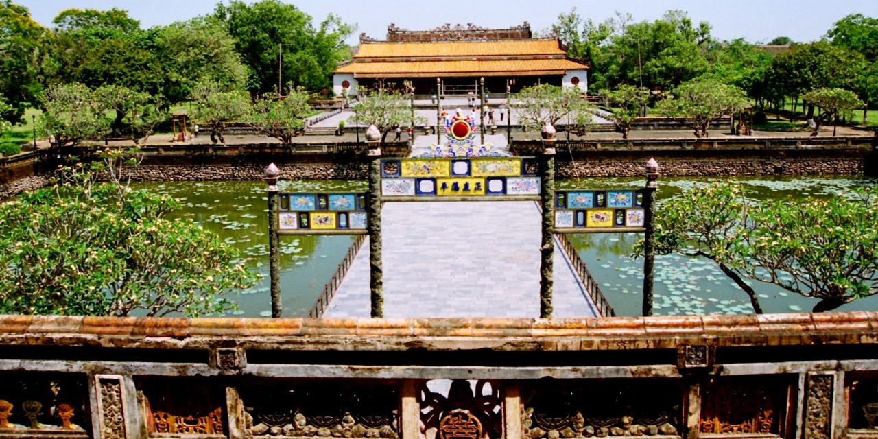 Hue Citadel