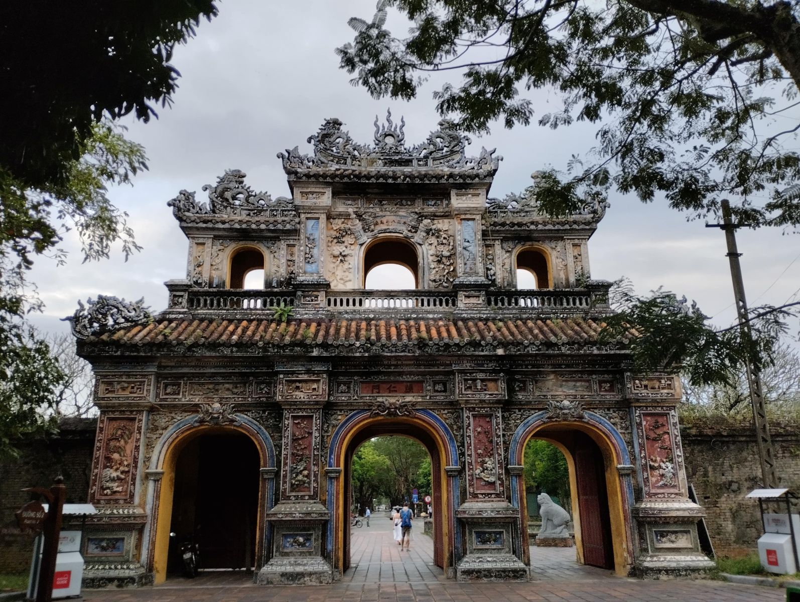 Hue - Royal city