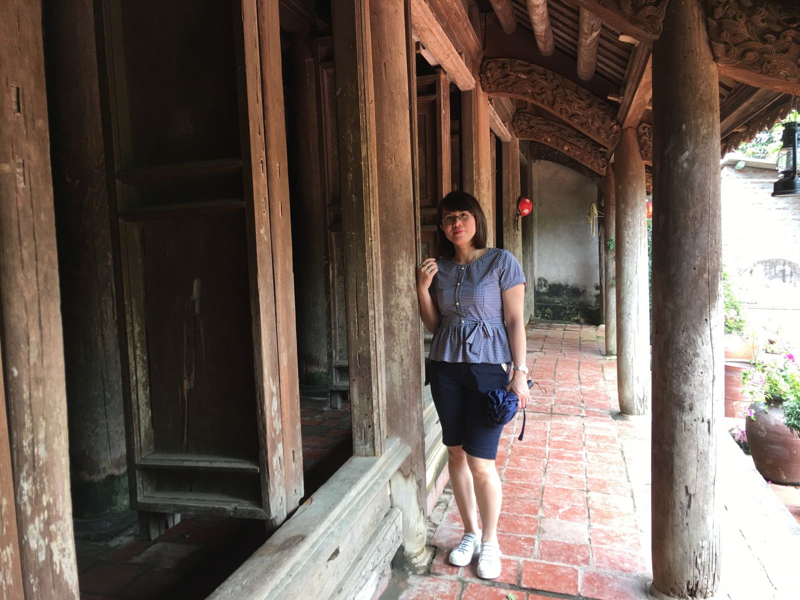 Duong Lam Village
