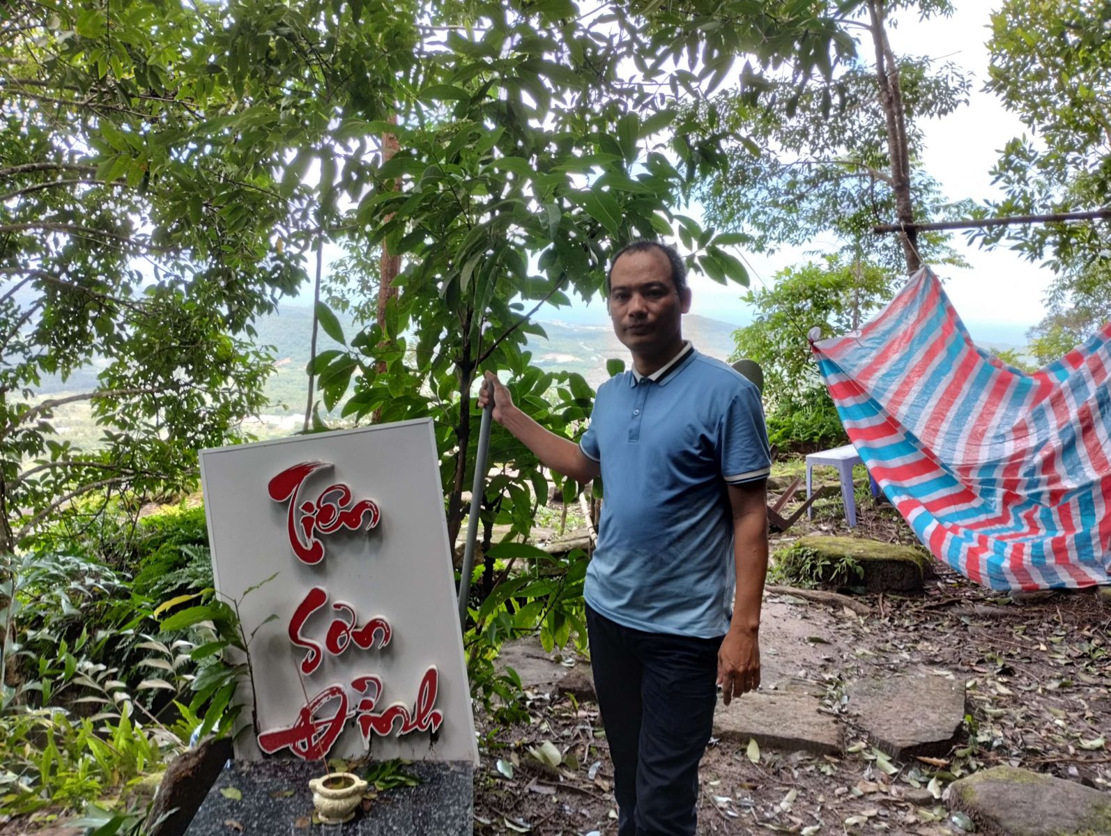 Tien Son Dinh- Phu Quoc