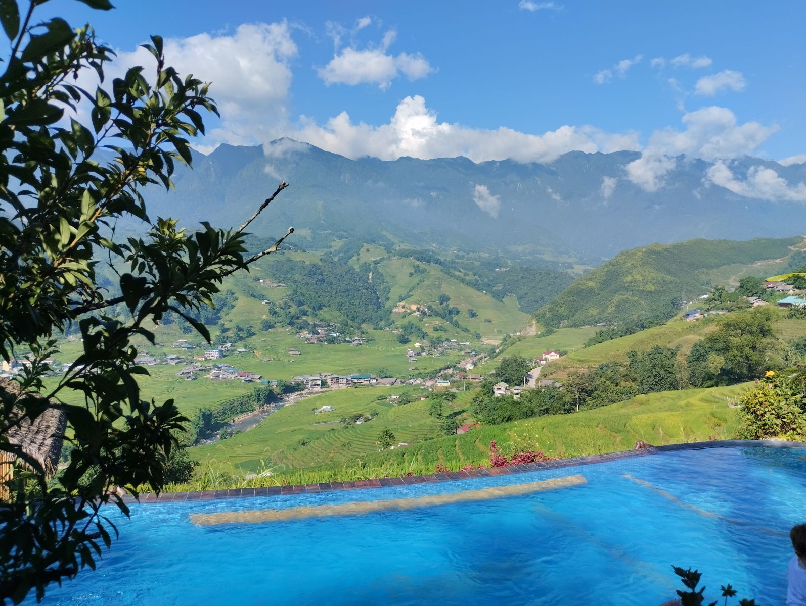 Muong Hoa valley - Sapa
