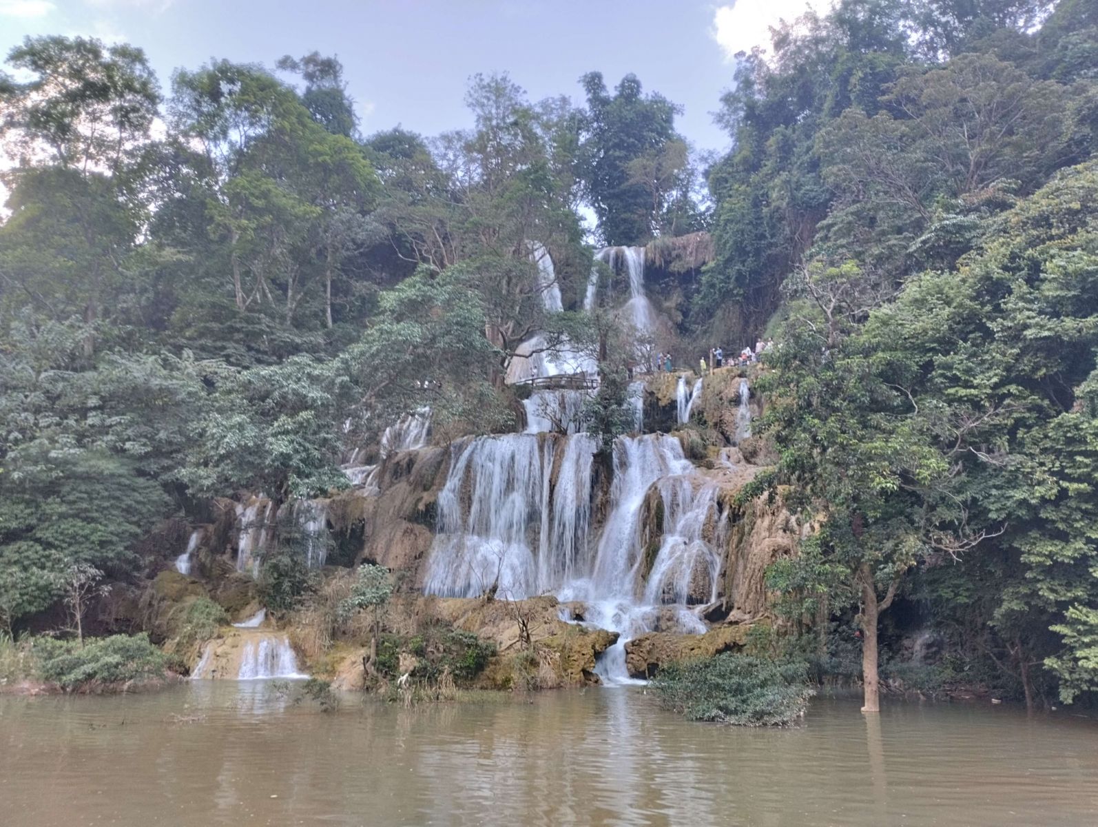 Waterfall Dai Yem