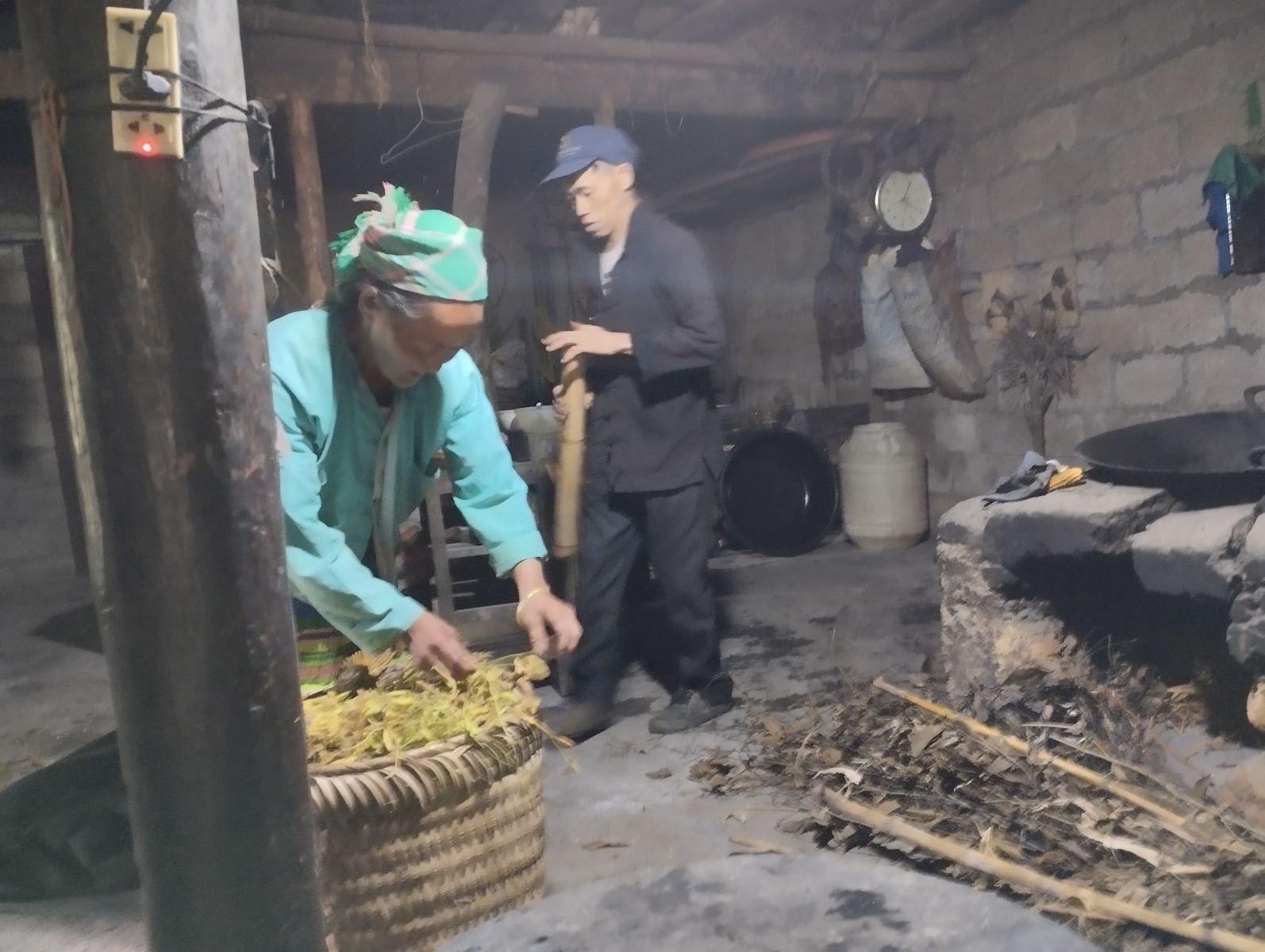 HMong tribe in Ha Giang