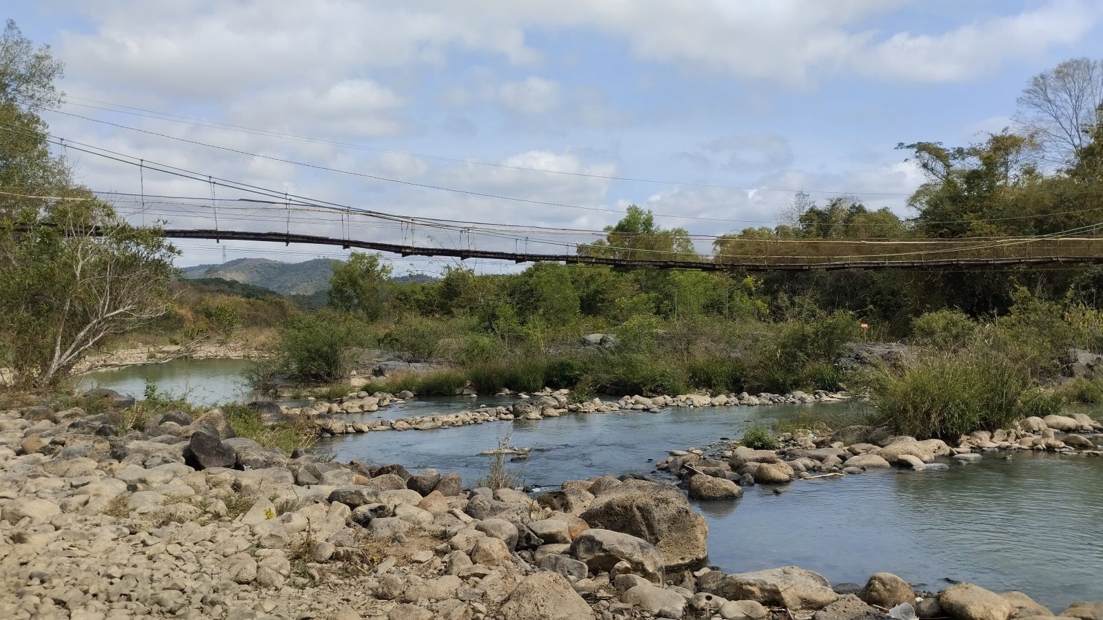 Bridge Dray Sap & Dray Nur