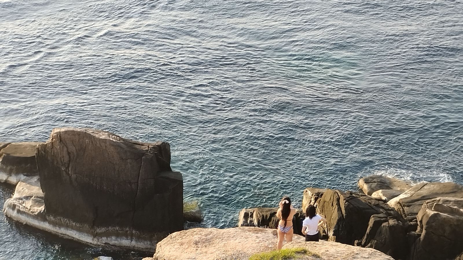 photos at Dien cape
