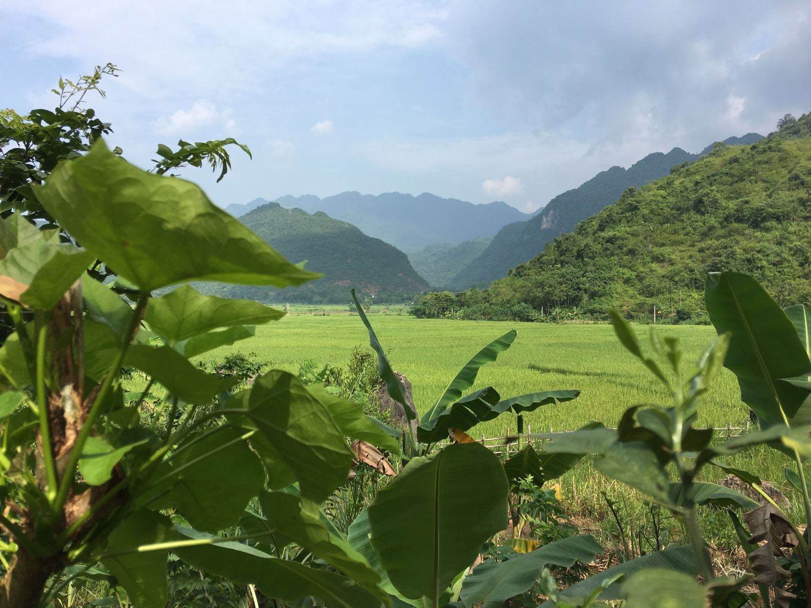 Mai Chau things to do 