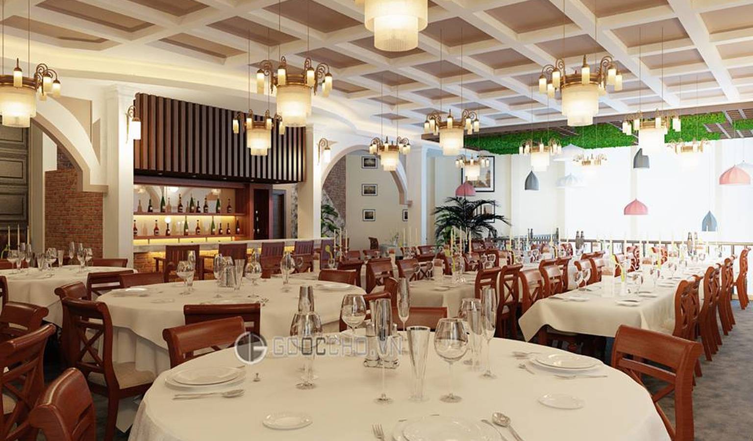 Indian restaurant in hanoi