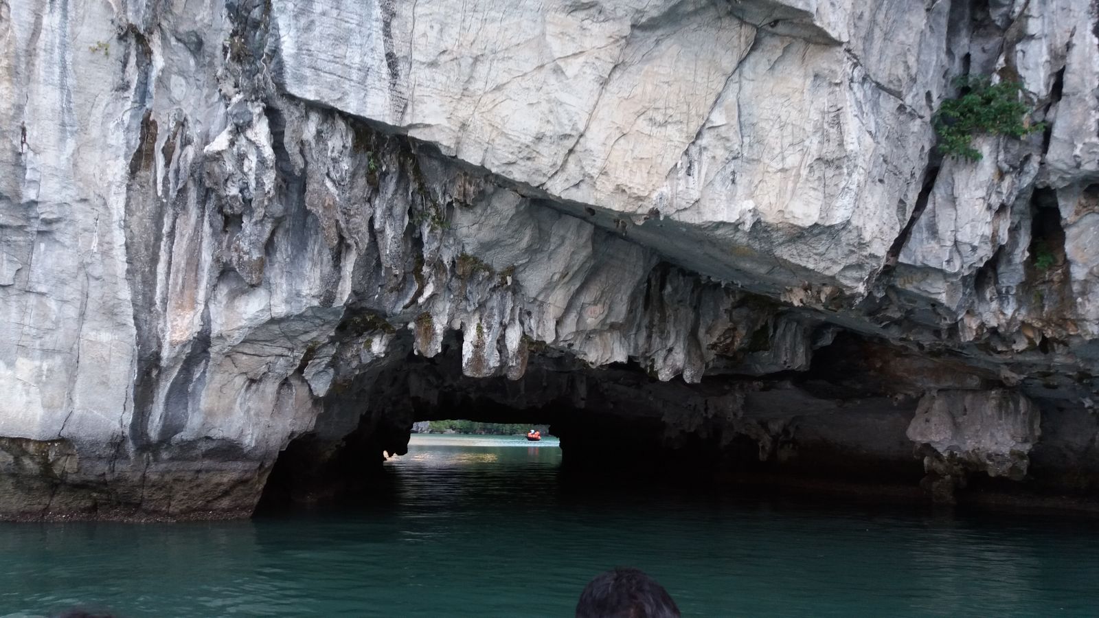 Inspection trip to Halong bay5