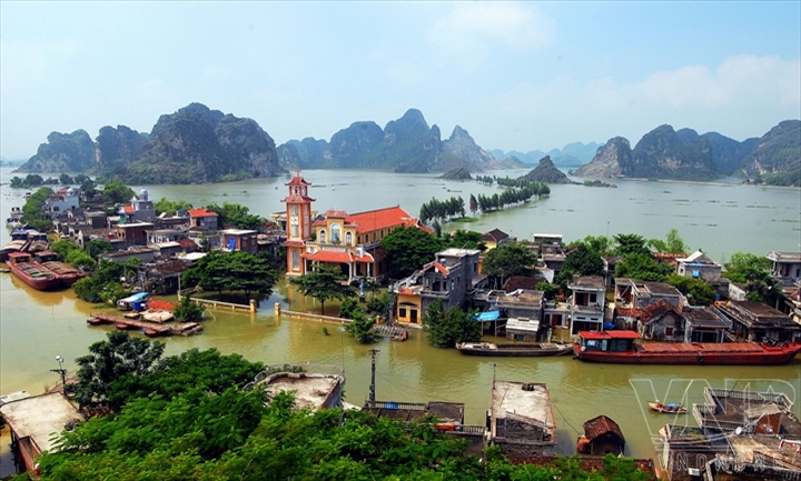 Kenh Ga - Ninh Binh